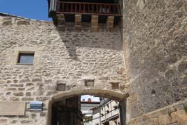 Murallas de Antoñana