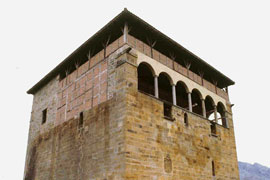 Torre-Palacio de Muntsaratz