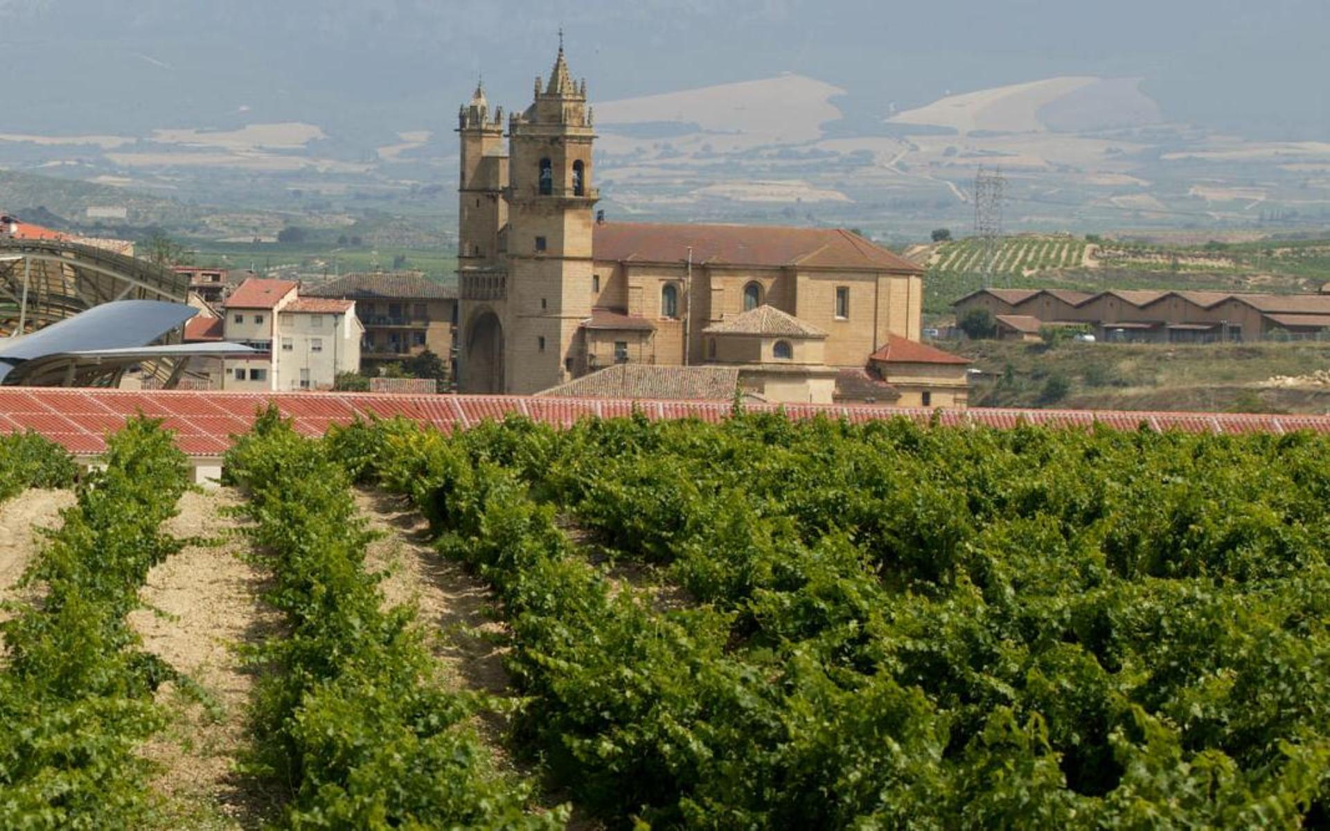 Iglesia de San Andrés (Elciego)