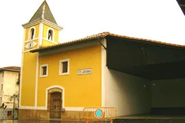 Iglesia de San Martín (Arama)