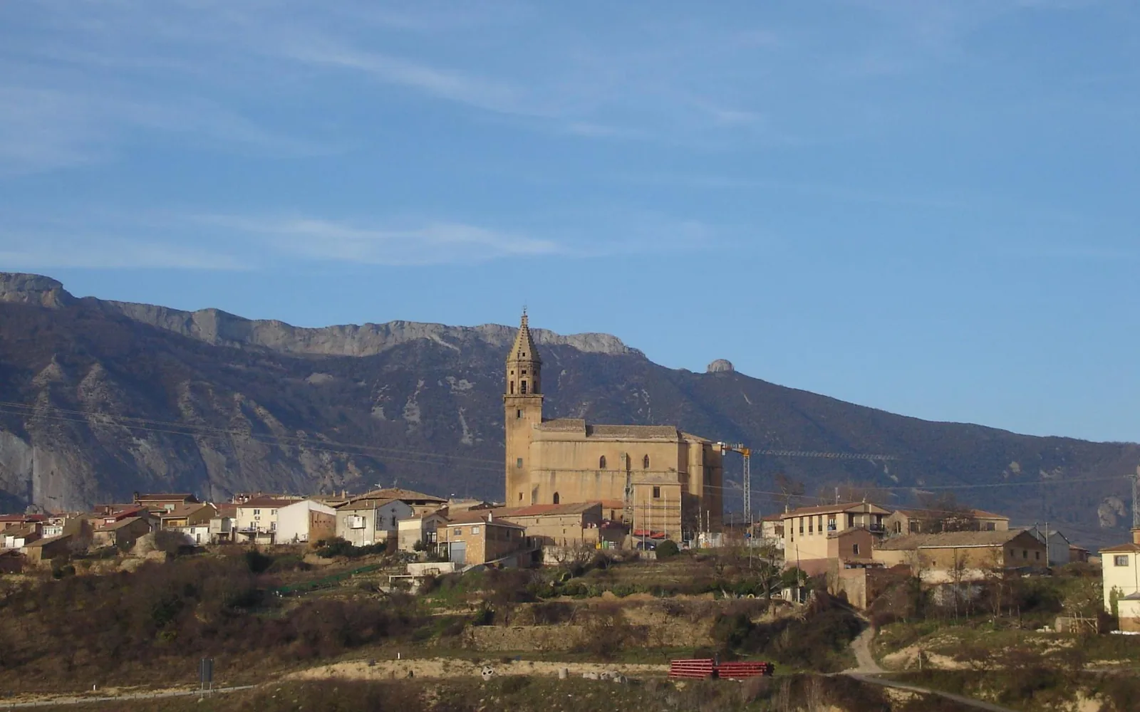 Iglesia de Nuestra Señora de la Asunción (Elvillar)
