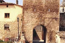 Murallas de Salinillas de Buradón en Labastida/Bastida
