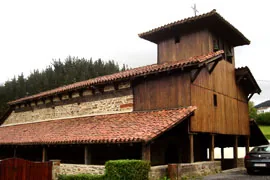 Iglesia de San Miguel de Elexabeitia
