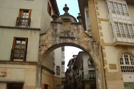 Recinto Amurallado-Casco Histórico de Arrasate-Mondragón