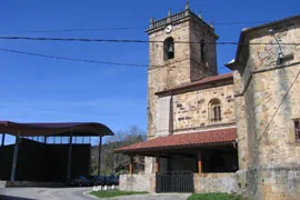 Iglesia de San Miguel de Linares