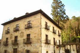 Palacio de Monterrón