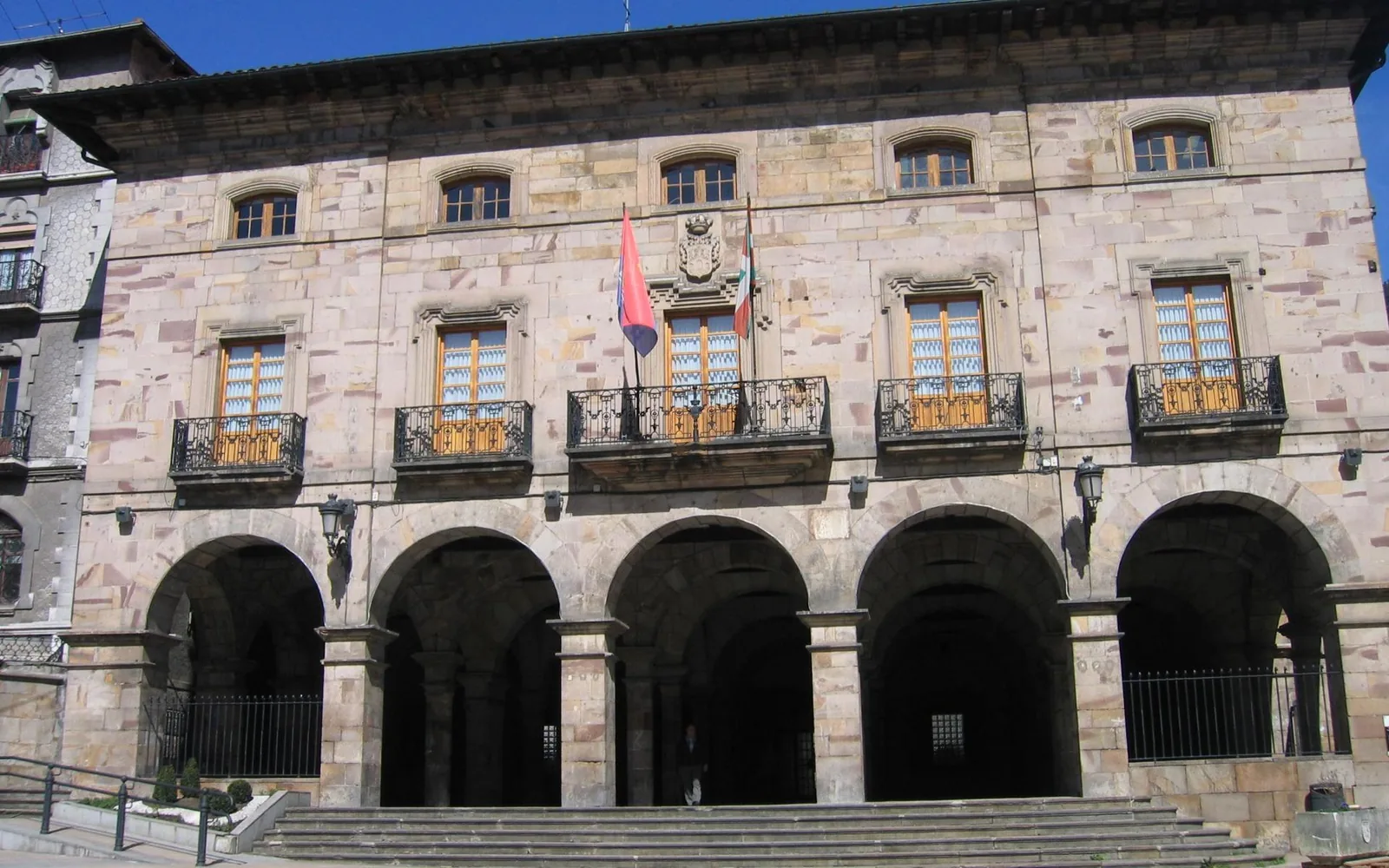 Ayuntamiento de Balmaseda