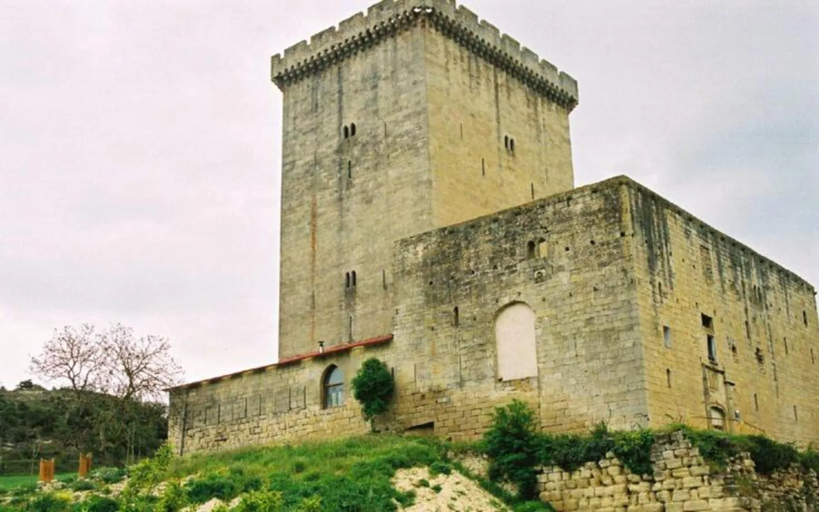 Torre de los Orgaz de Fontecha