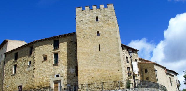 Murallas de Labraza de Oyón
