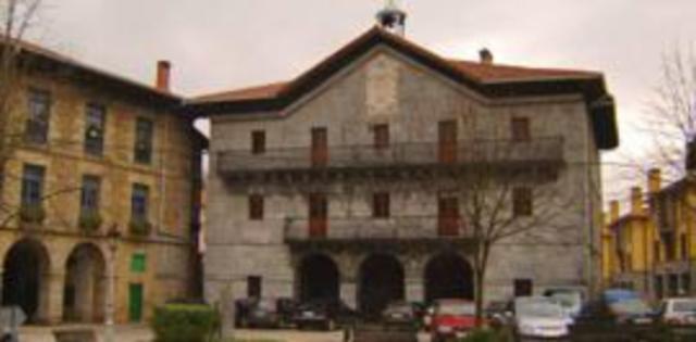 Casa Consistorial de Asteasu