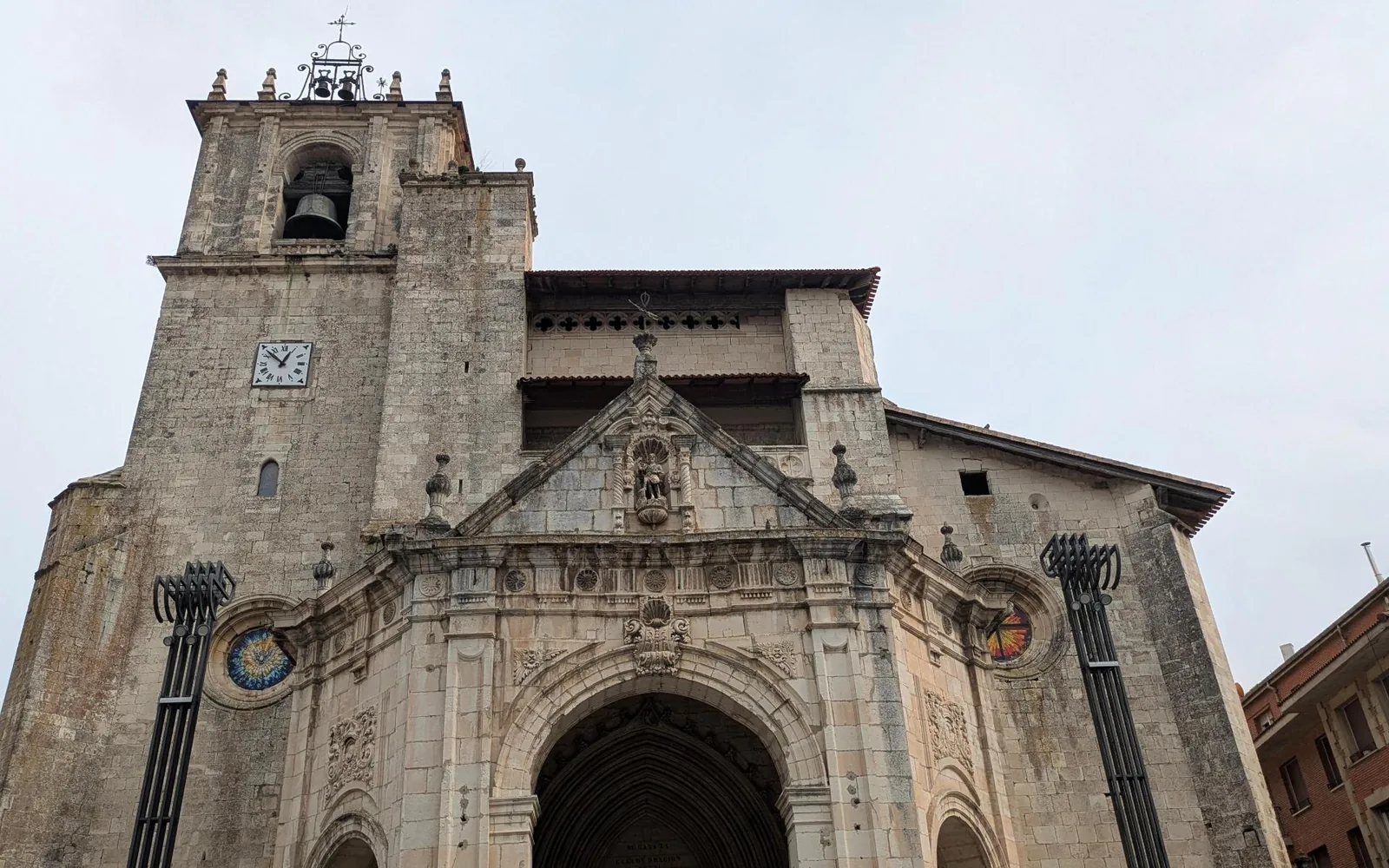Iglesia de San Juan Bautista (Salvatierra)