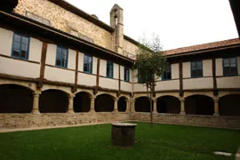 Monasterio cisterciense de Barria