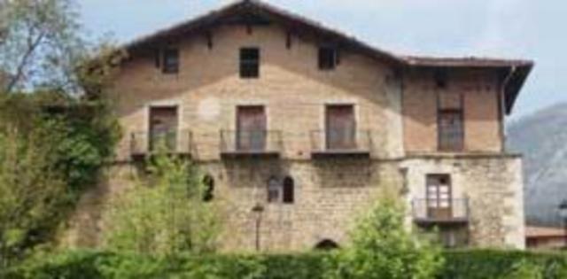 Casa-Torre de Balda