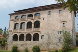 Palacio Floreaga
