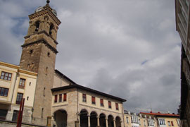 Iglesia de San Vicente Mártir