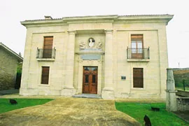 Palacio Casa del Santo