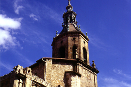 Iglesia de San Pedro Apóstol
