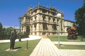 Palacio Augustín Zulueta