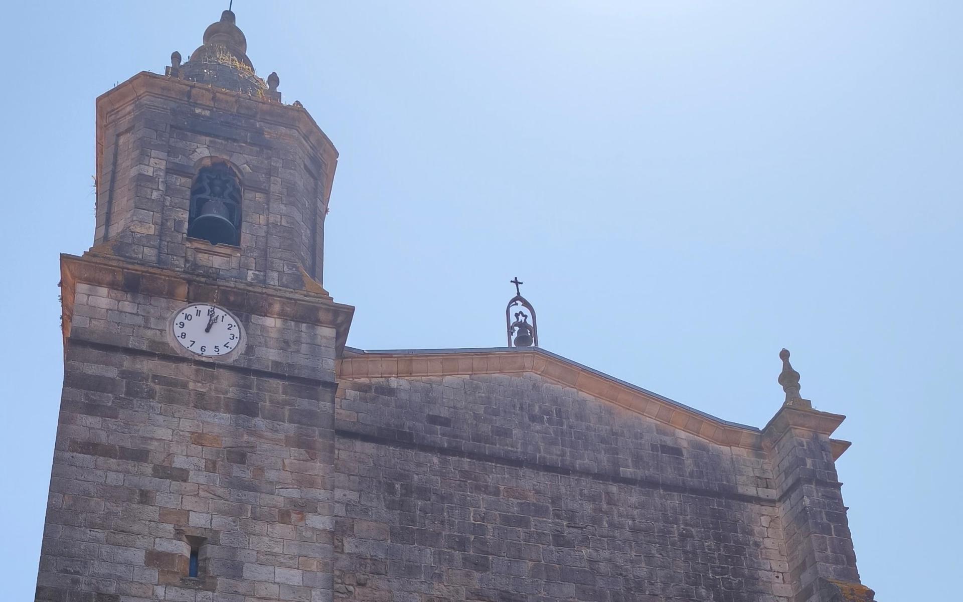 Iglesia de Santa Eufemia