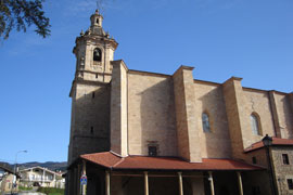 Iglesia de San Juan Evangelista