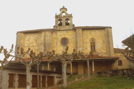 Santuario de Nuestra Señora de Andikoa
