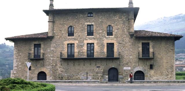 Casa-Torre Enparan