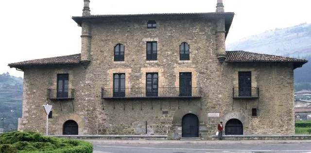 Casa-Torre Enparan