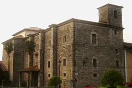 Convento e Iglesia de las Hermanas Concepcionistas Franciscanas