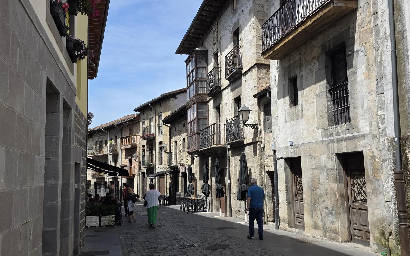 Casco Medieval de Artziniega