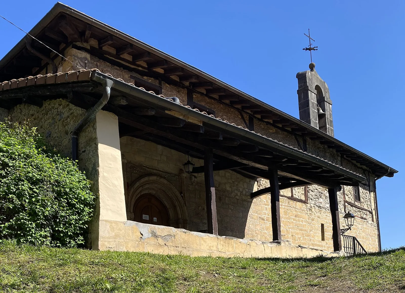 Ermita de Nuestra Señora de Olatz