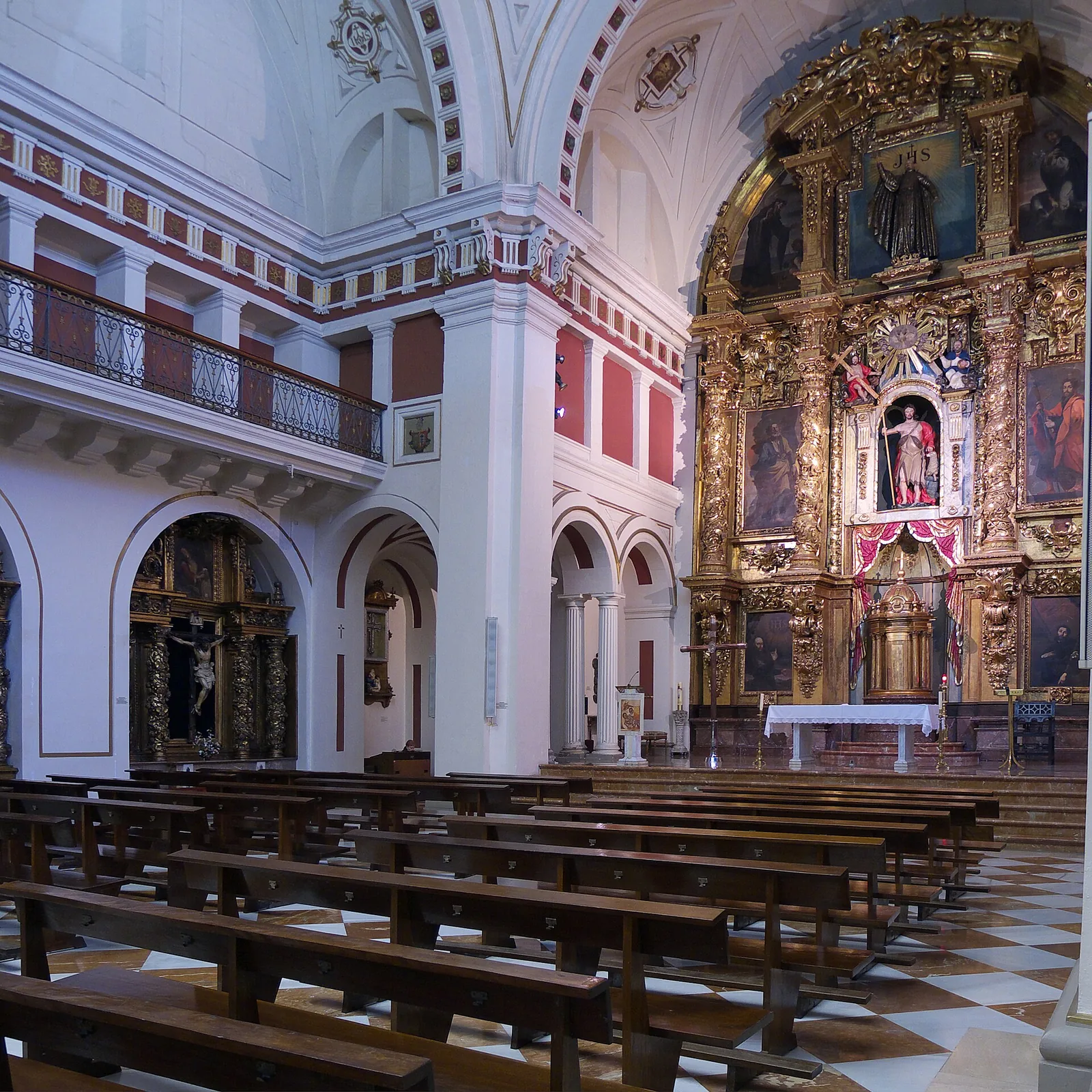 Iglesia de los Santos Juanes