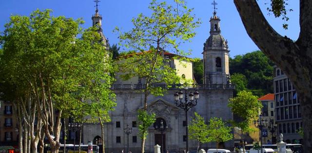 Iglesia de San Nicolás