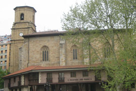 Iglesia de San Pedro