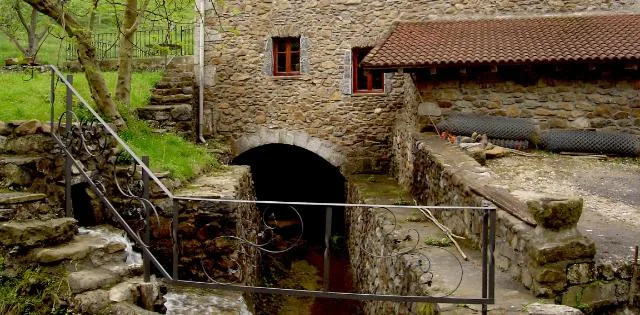 Molino de Zamakola