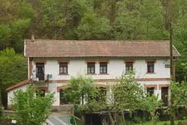 Central hidroeléctrica Errotazar