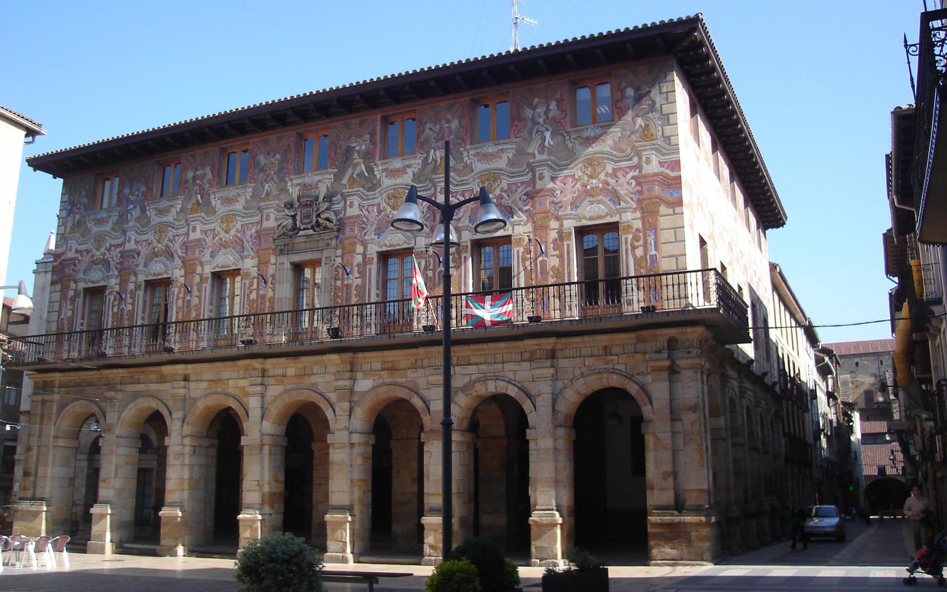 Casa Consistorial de Durango