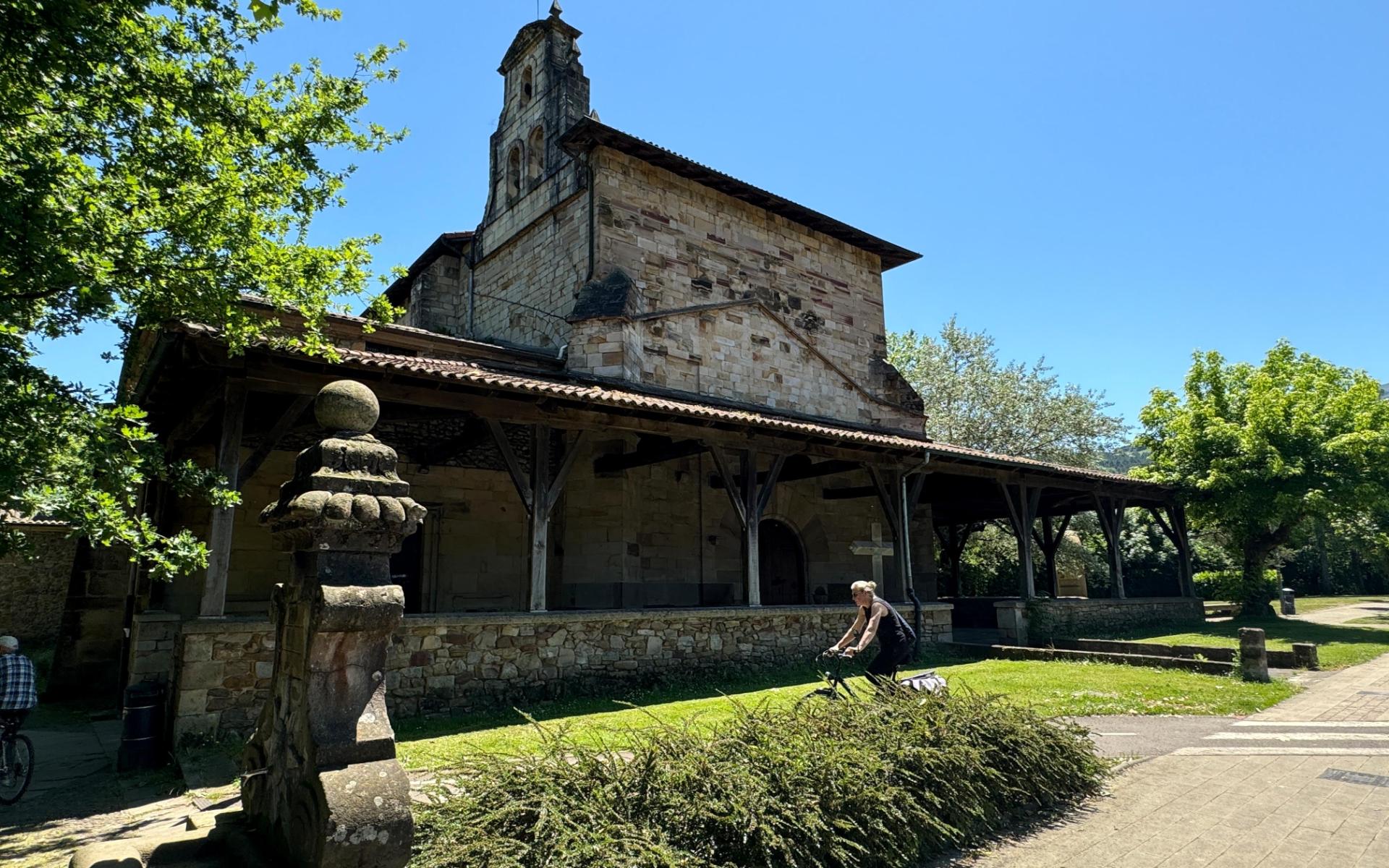 Iglesia de San Pedro de Tabira