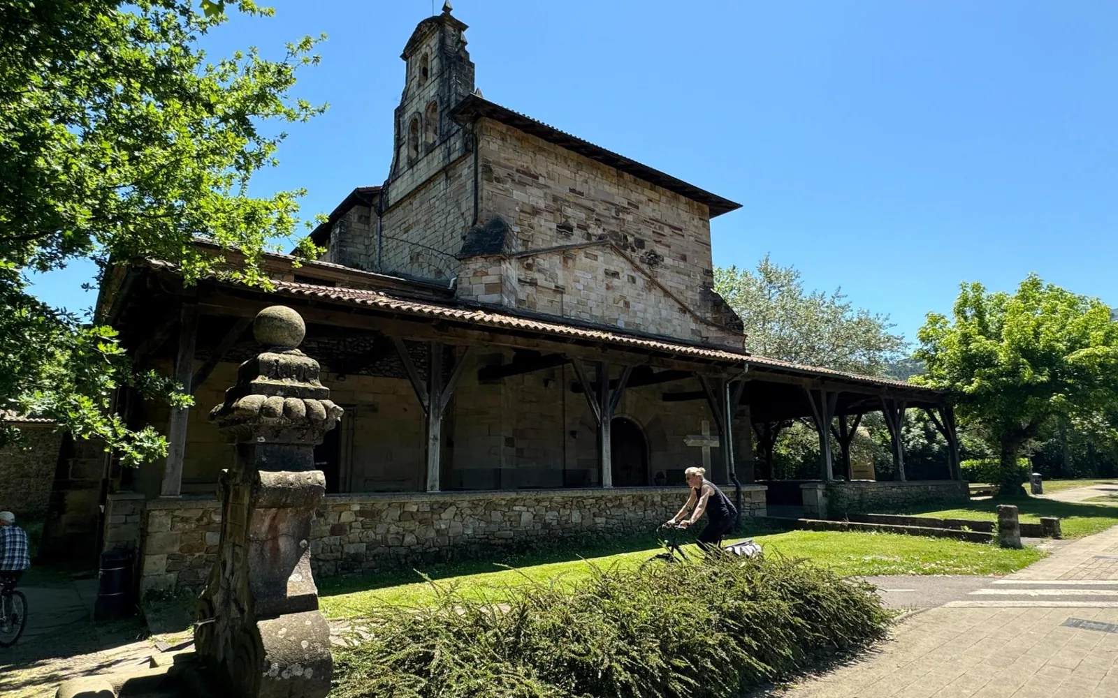 Iglesia de San Pedro de Tabira