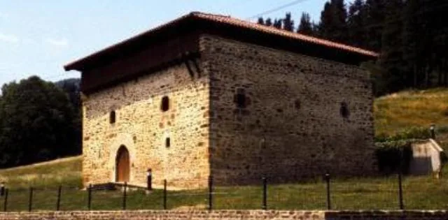 Torre de Negorta en Ayala/Aiara