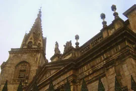 Parroquia de San Sebastián de Soreasu