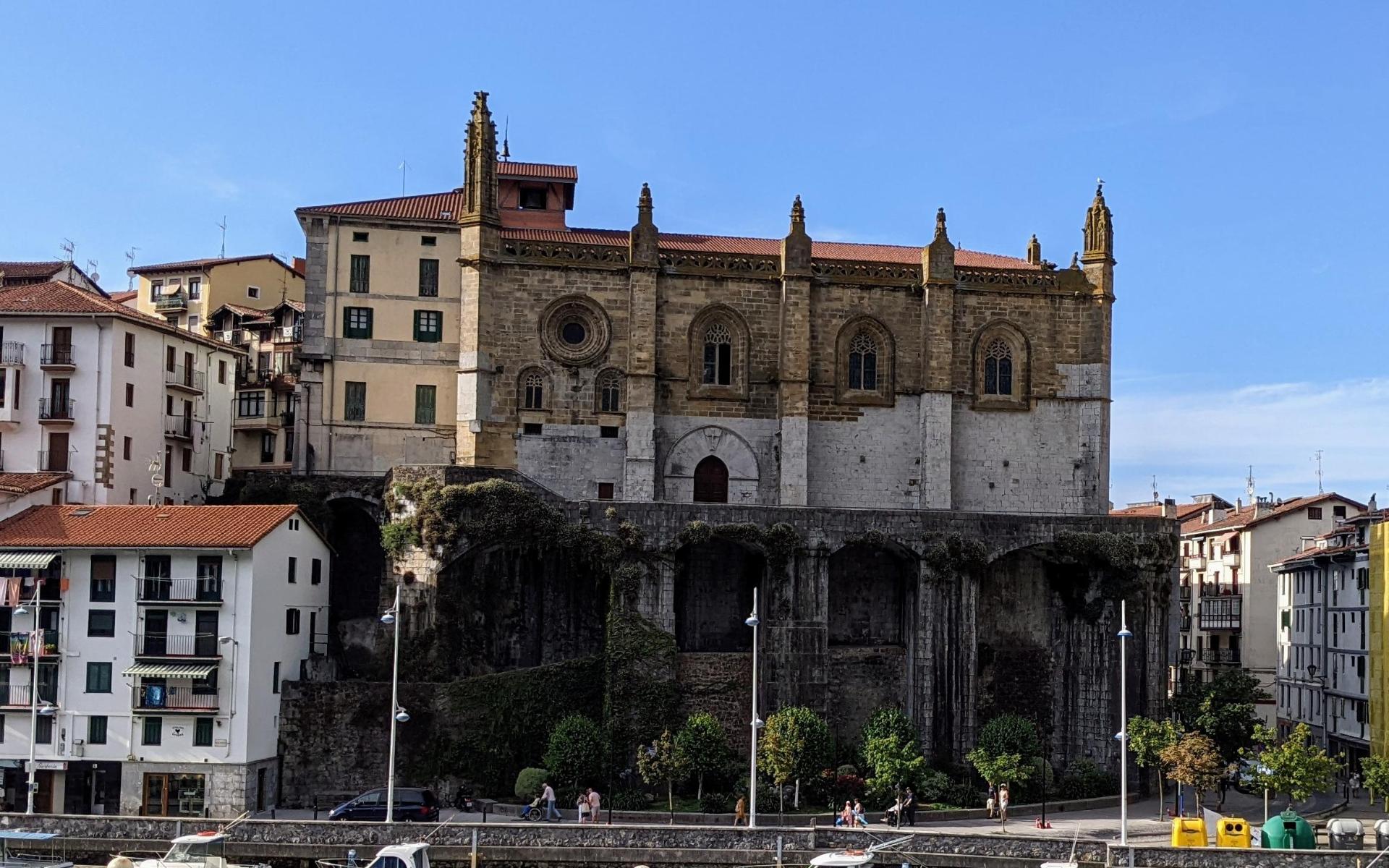 Iglesia de Santa María (Ondarroa)
