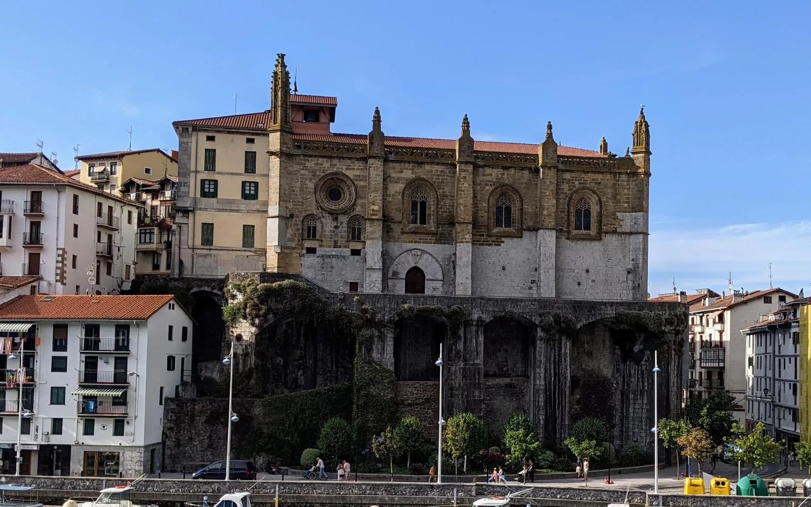 Iglesia de Santa María (Ondarroa)