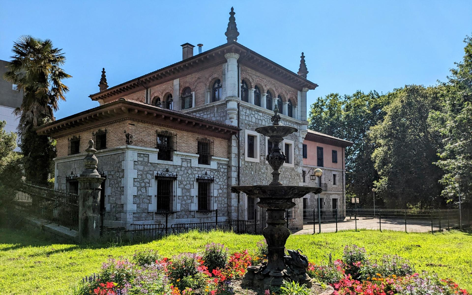 Palacio Patrokua