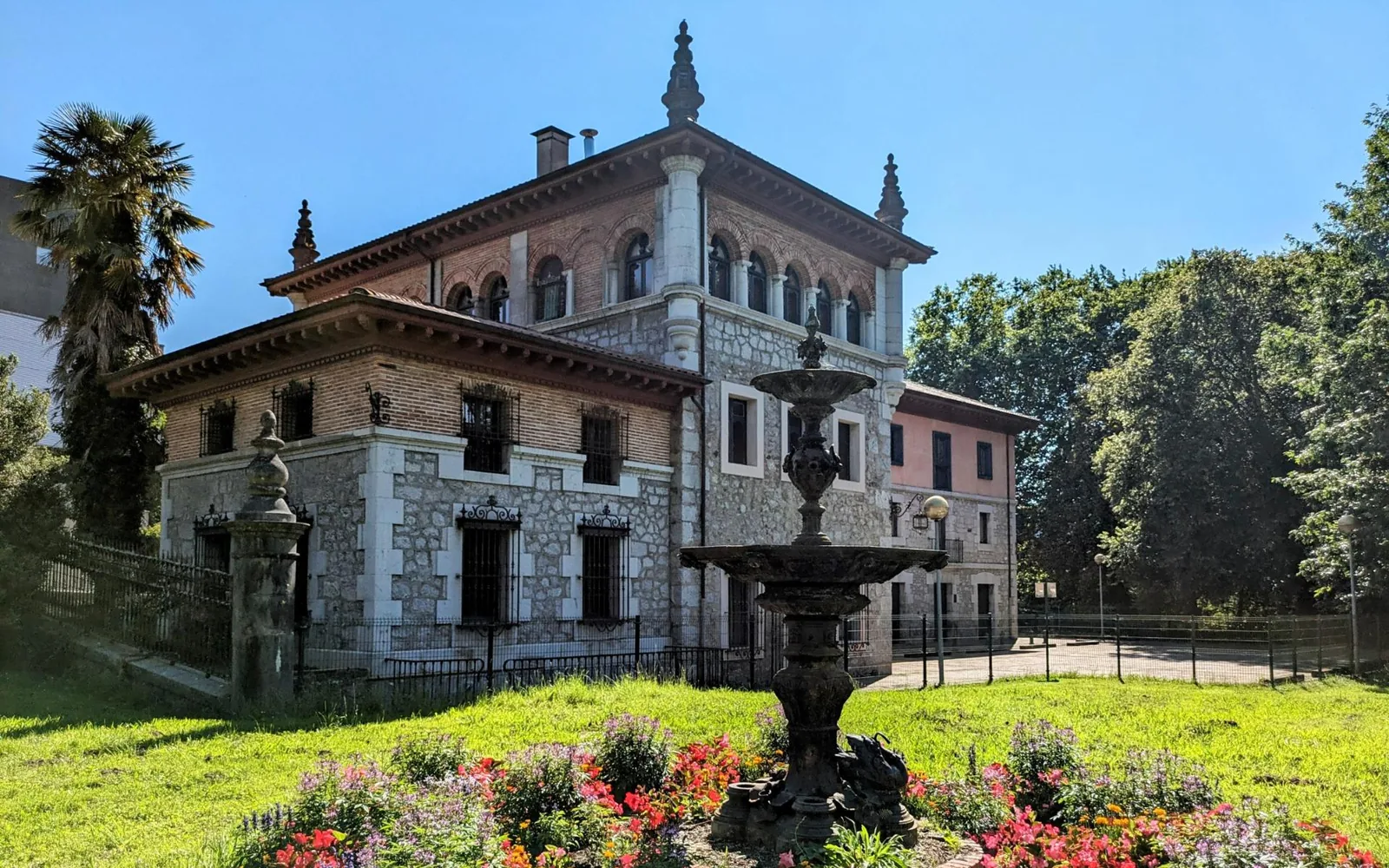 Palacio Patrokua