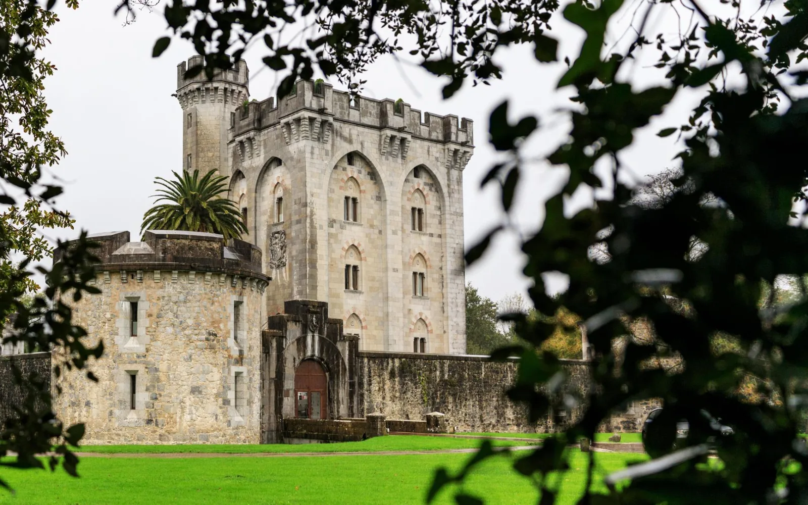 Castillo de Arteaga