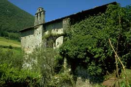 Convento Hospital de Sasiola