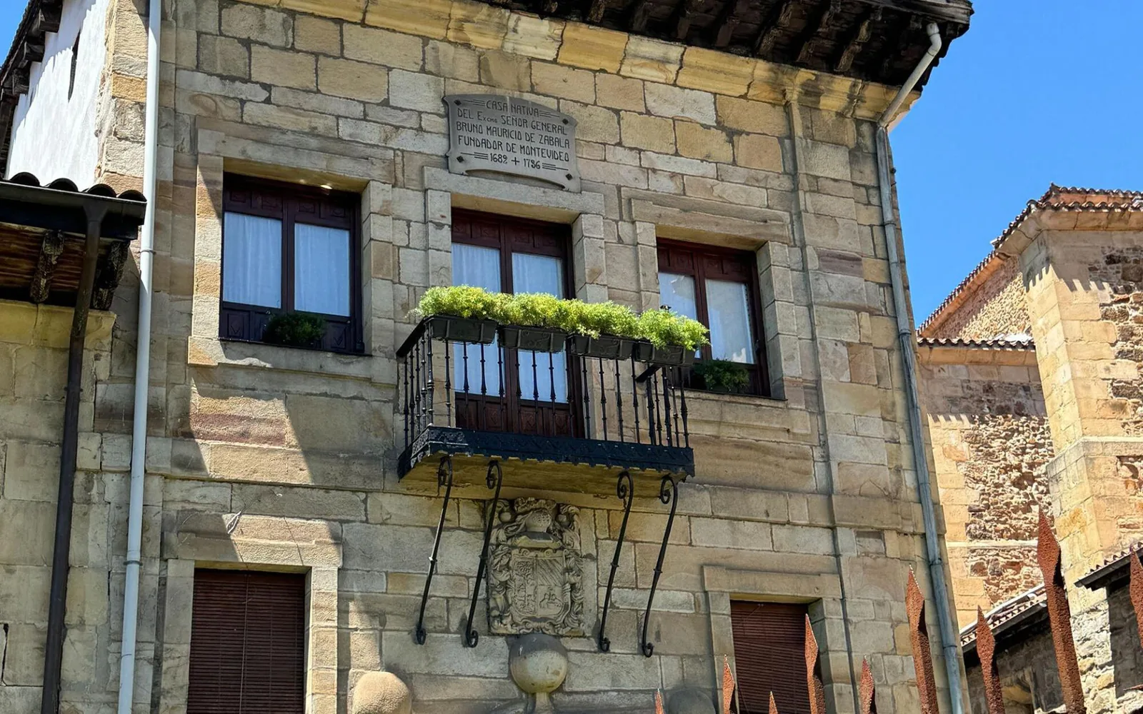 Palacio de Etxezarreta