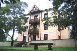 Palacio Udetxea