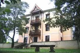 Palacio Udetxea