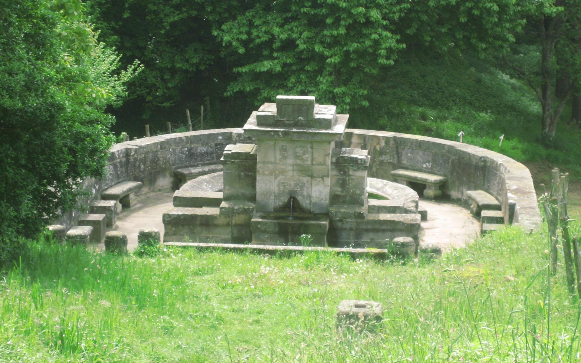 Fuente de Berriozabaleta